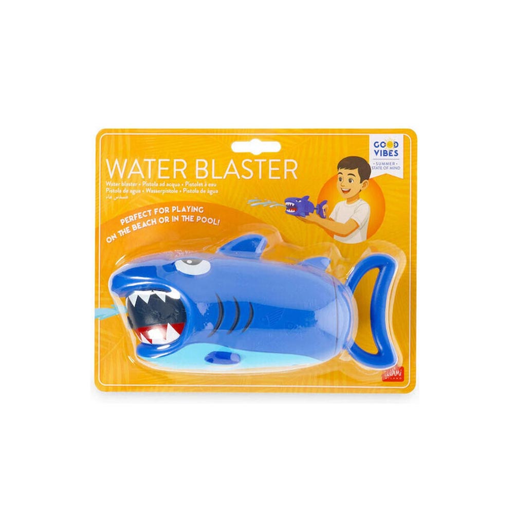 Νεροπίστολο με Αντλία Shark WSK0002 Legami - 119539