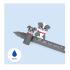 Σετ 3 Στυλό Gel Limited Edition Fur-Ever Friends EPSET0017 Legami - 3