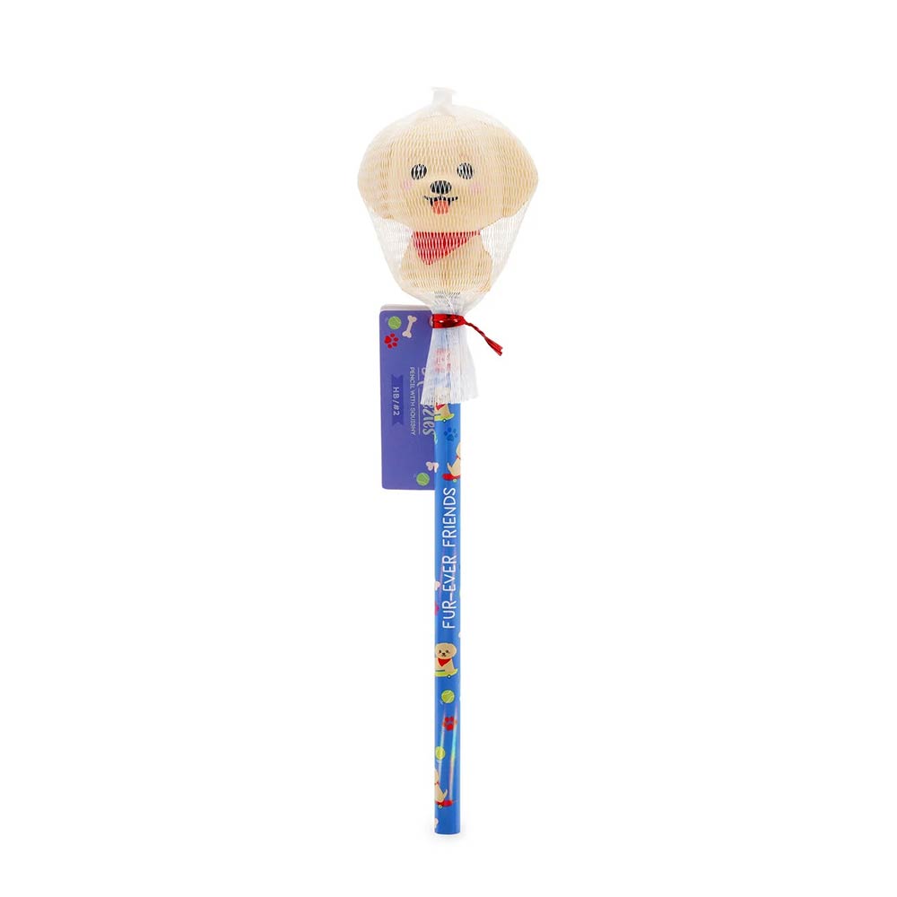 Μολύβι με Squeezies - Golden Retriever PSQ0008 Legami - 3
