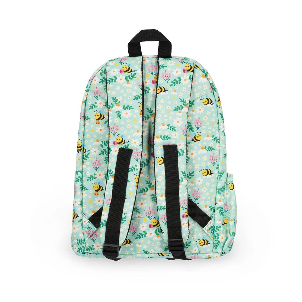 Τσάντα Πλάτης My Backpack - Bee BPK0020 Legami - 3