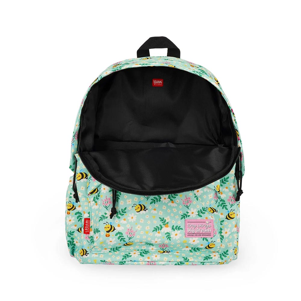 Τσάντα Πλάτης My Backpack - Bee BPK0020 Legami - 1