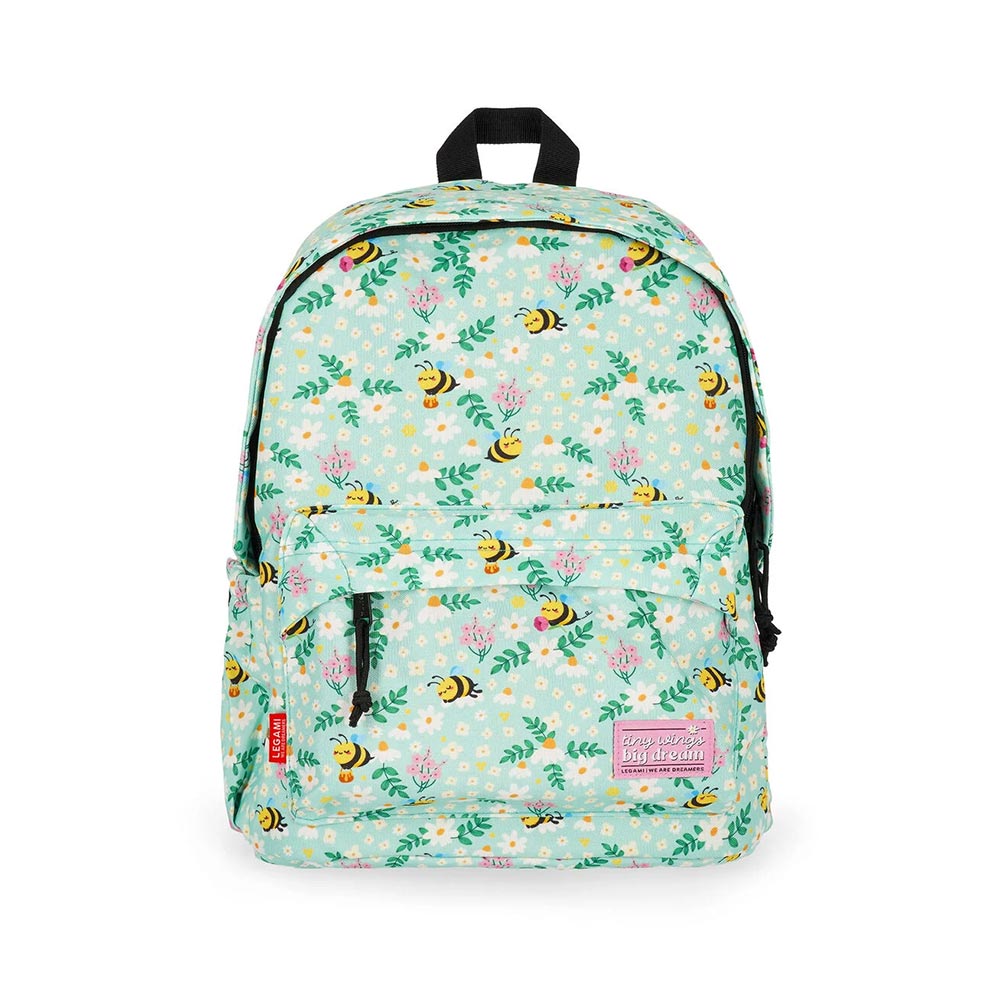 Τσάντα Πλάτης My Backpack - Bee BPK0020 Legami - 122990