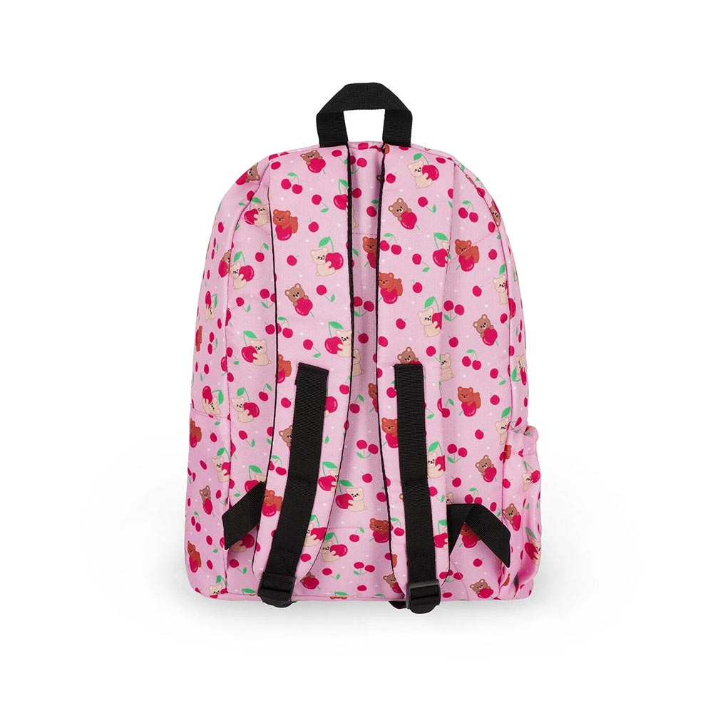 Τσάντα Πλάτης My Backpack - Teddy Bear Cherry BPK0021 Legami - 1