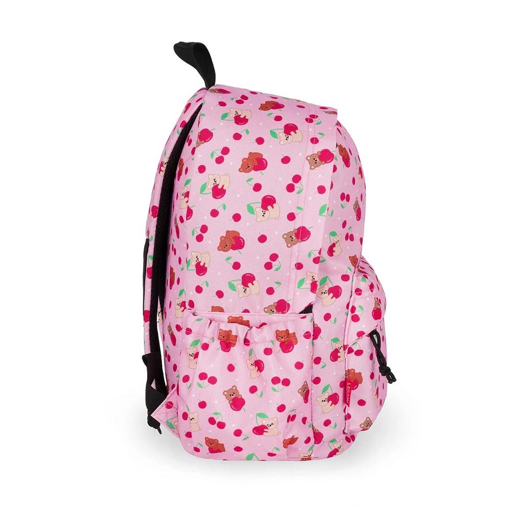 Τσάντα Πλάτης My Backpack - Teddy Bear Cherry BPK0021 Legami - 2