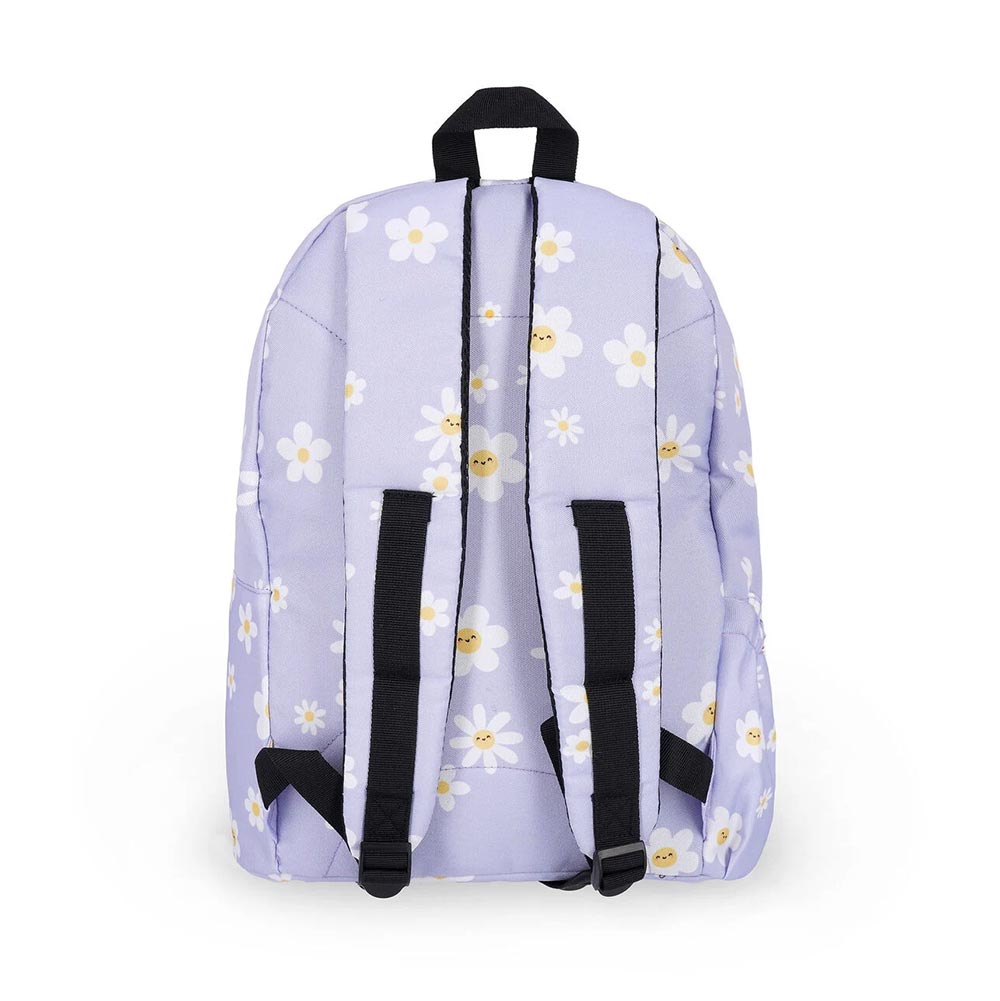 Τσάντα Πλάτης My Backpack - Daisy Lilac BPK0022 Legami - 1