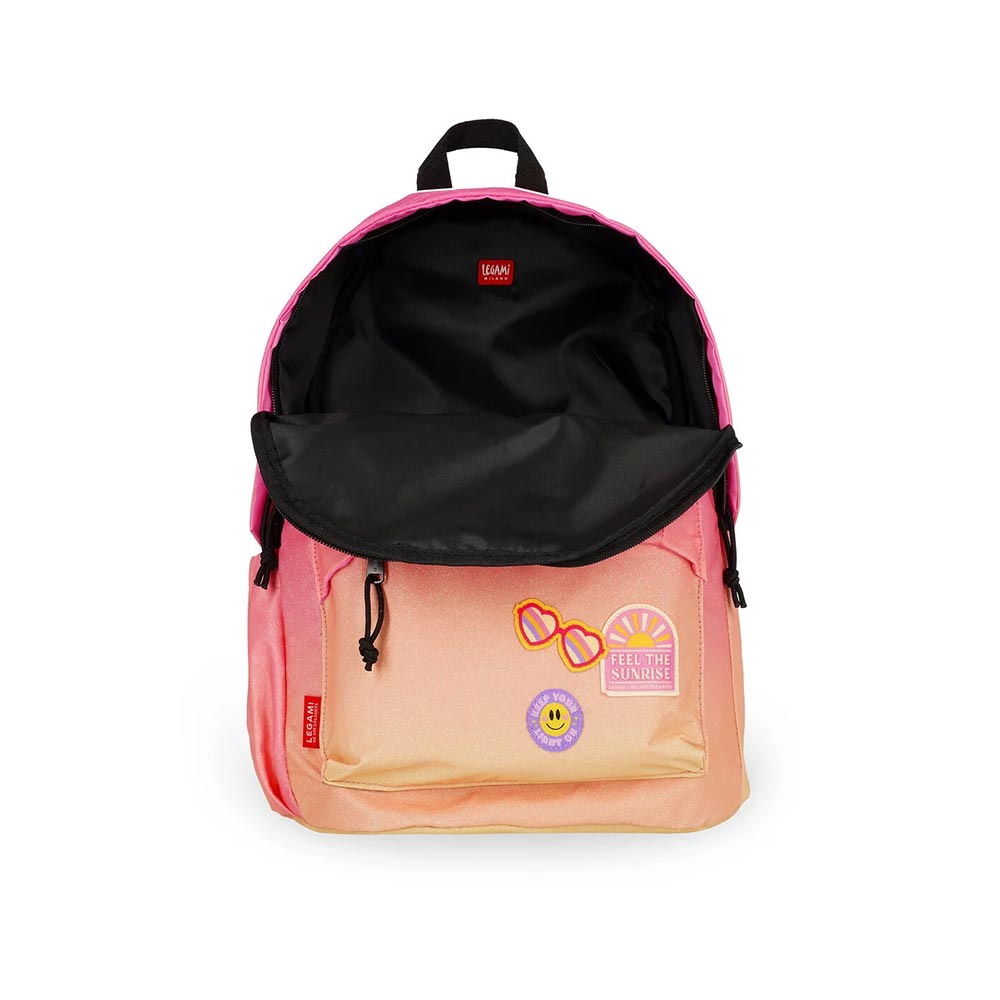 Τσάντα Πλάτης My Backpack - Sunrise Lover BPK0023 Legami - 3