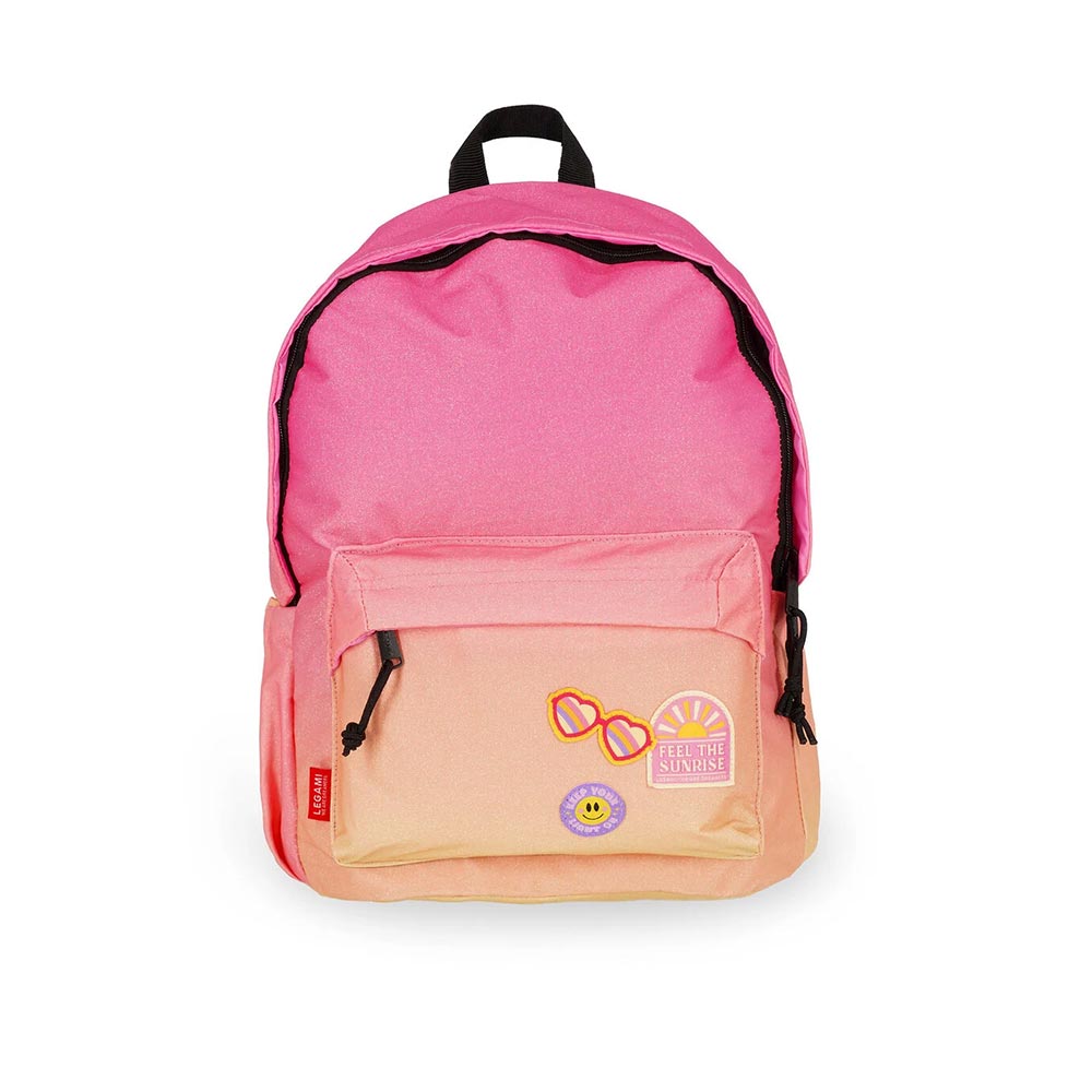 Τσάντα Πλάτης My Backpack - Sunrise Lover BPK0023 Legami - 123005