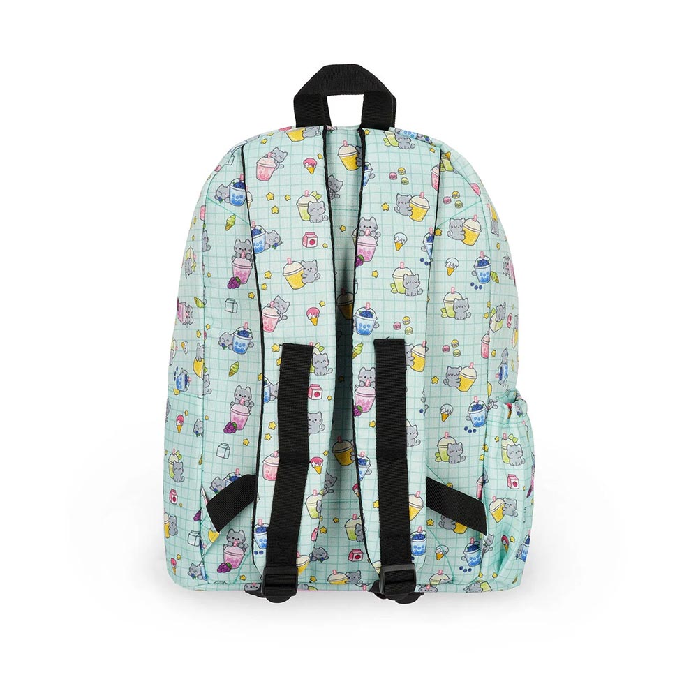 Τσάντα Πλάτης My Backpack - Kitty - Bubble Tea BPK0024 Legami - 1