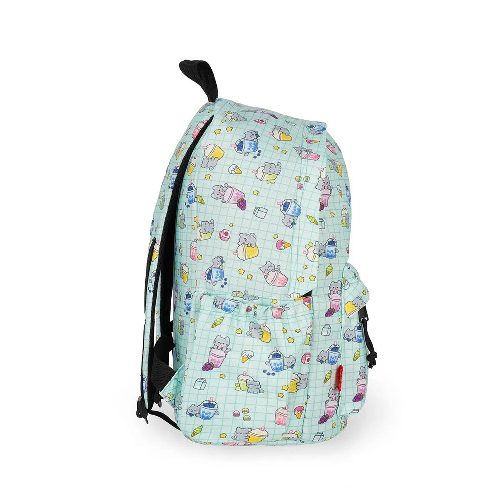 Τσάντα Πλάτης My Backpack - Kitty - Bubble Tea BPK0024 Legami - 2