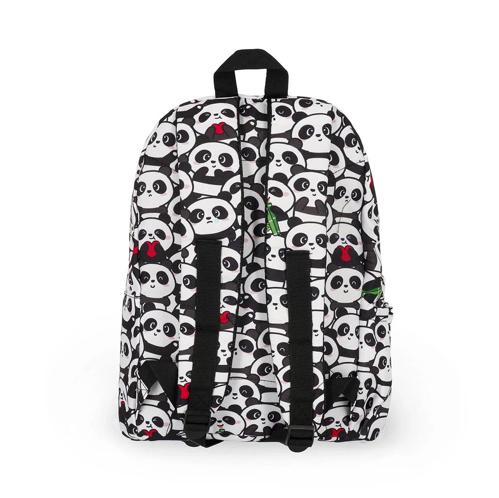 Τσάντα Πλάτης My Backpack - Panda BPK0025 Legami - 1