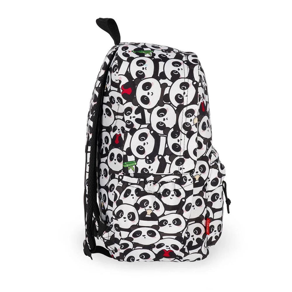 Τσάντα Πλάτης My Backpack - Panda BPK0025 Legami - 2