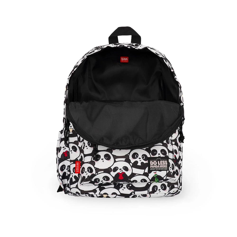 Τσάντα Πλάτης My Backpack - Panda BPK0025 Legami - 3