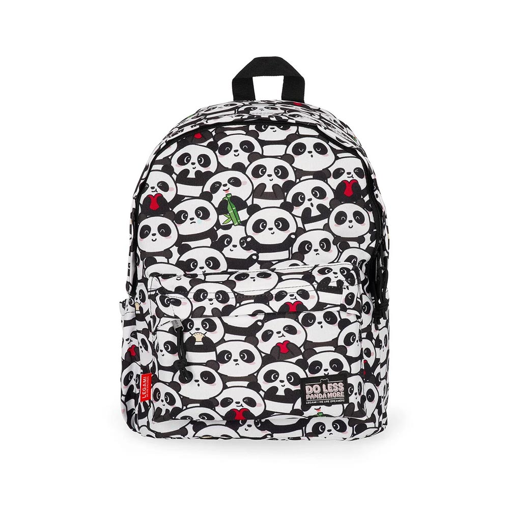 Τσάντα Πλάτης My Backpack - Panda BPK0025 Legami - 123015