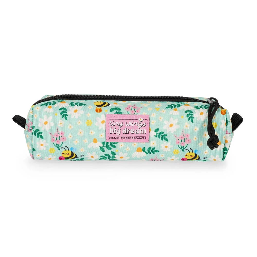 Κασετίνα Βαρελάκι Μονή My Pencil Case Bee SPC0020 Legami - 123060