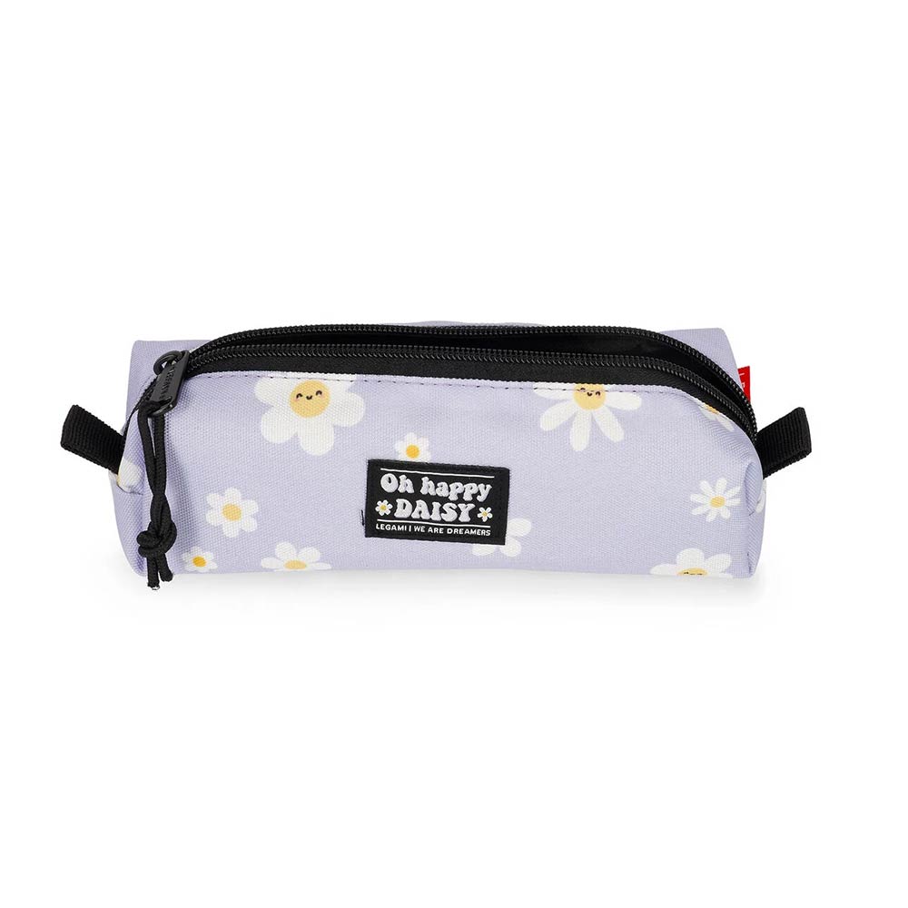 Κασετίνα Βαρελάκι Μονή My Pencil Case Daisy SPC0022 Legami - 1