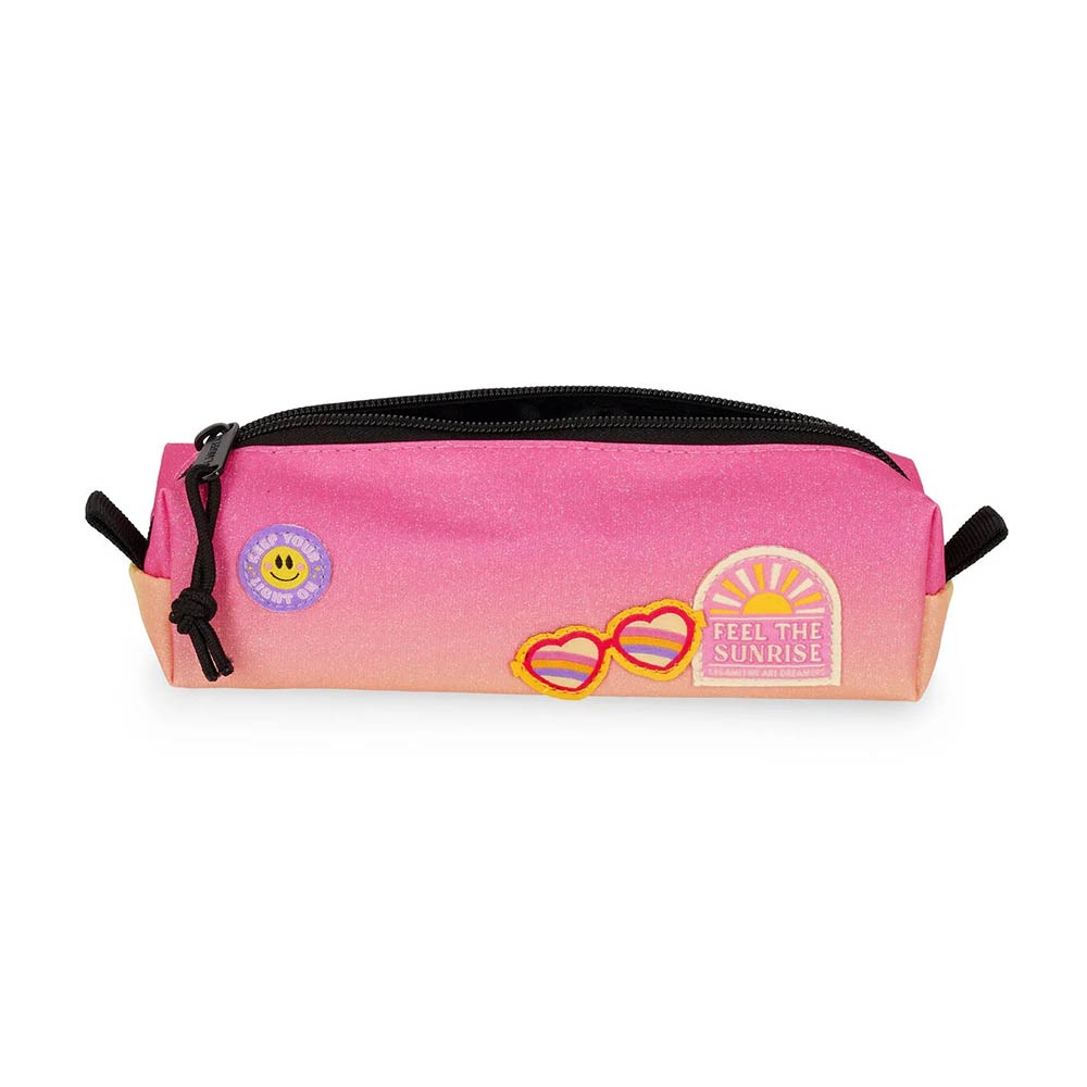 Κασετίνα Βαρελάκι Μονή My Pencil Case Sunrise Lover SPC0023 Legami - 1