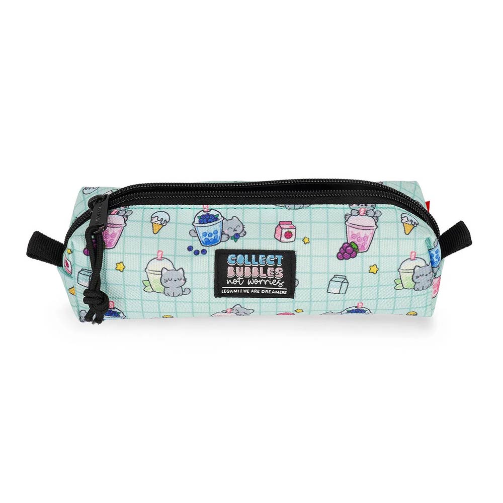 Κασετίνα Βαρελάκι Μονή My Pencil Case Kitty Bubble Tea SPC0024 Legami - 123072