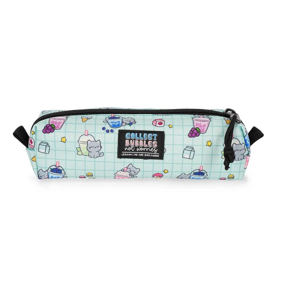 Κασετίνα Βαρελάκι Μονή My Pencil Case Kitty Bubble Tea SPC0024 Legami - 2