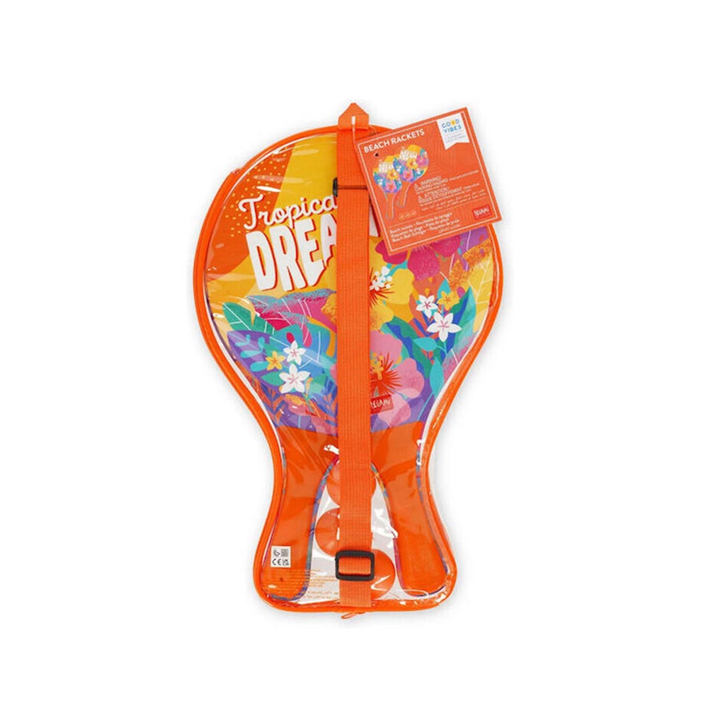Ρακέτες Παραλίας Tropicana Dream BR0009 Legami - 2