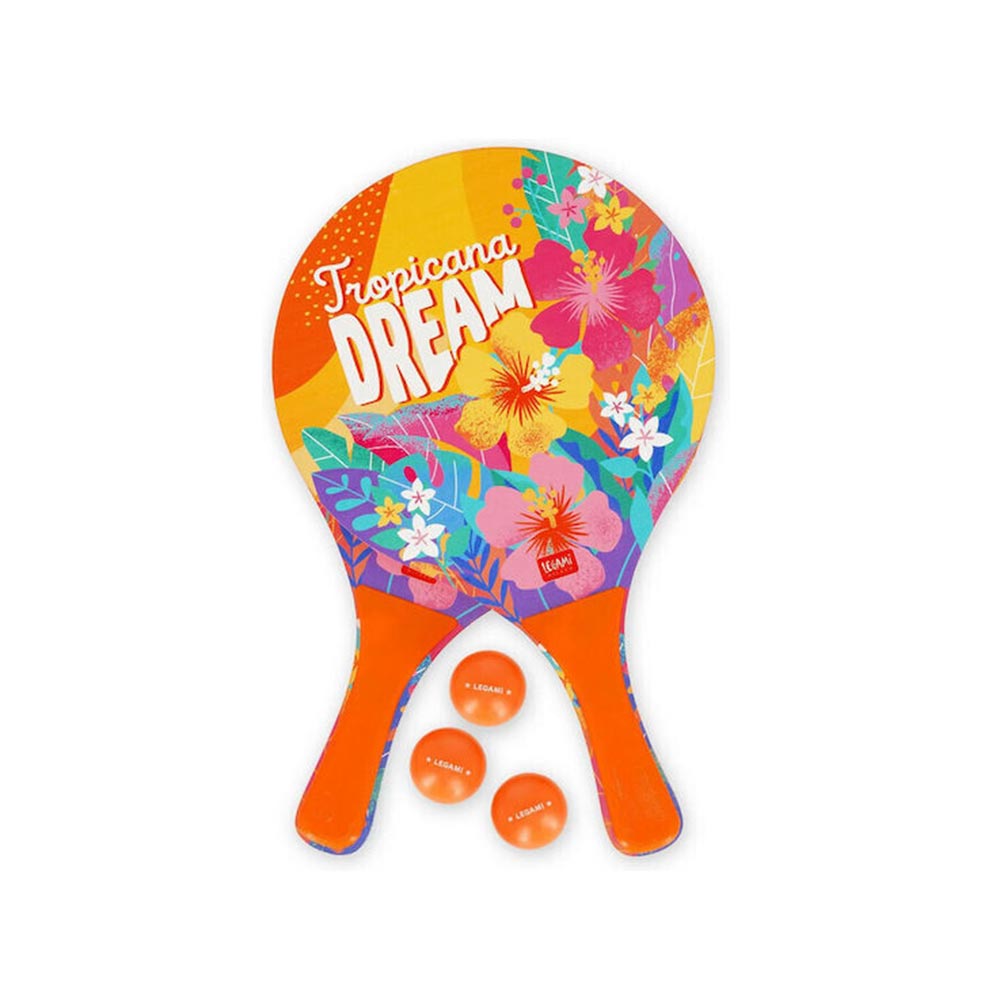 Ρακέτες Παραλίας Tropicana Dream BR0009 Legami - 119426
