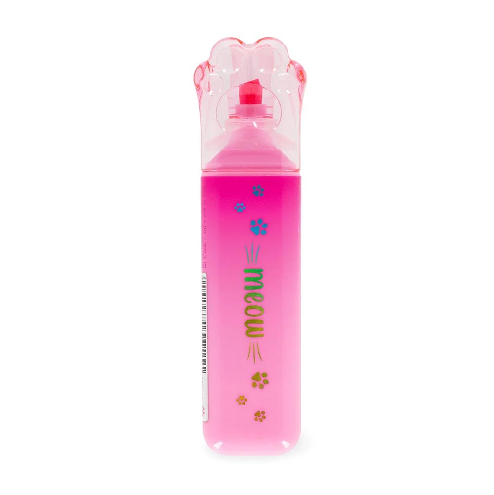 Μαρκαδόρος Υπογράμμισης Meow Ροζ MHB0005 Legami - 121936