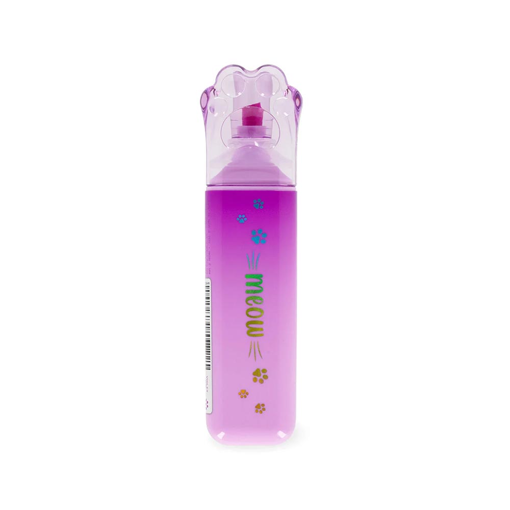 Μαρκαδόρος Υπογράμμισης Meow Μωβ MHB0006 Legami - 120919