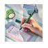 Στυλό Gel Με Μαύρο Mελάνι Lovely Friends Gorilla CPP0030 Legami - 2