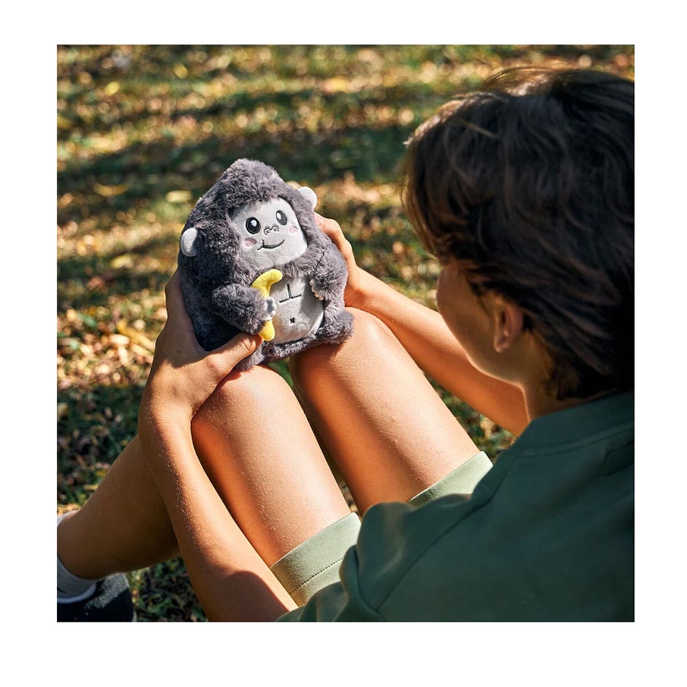 Λούτρινο Mini Gorilla - Super Soft ! - MSC0019 Legami - 3