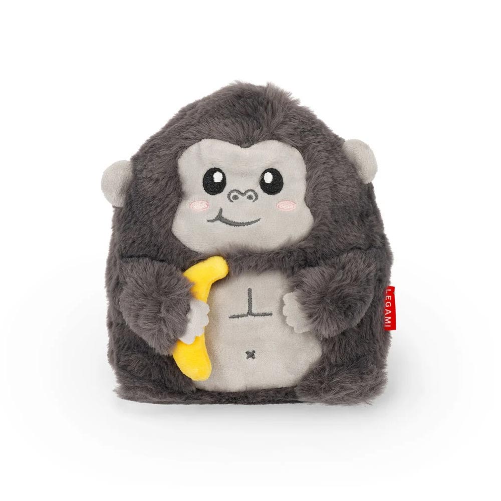 Λούτρινο Mini Gorilla - Super Soft ! - MSC0019 Legami - 125078