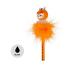 Στυλό Light-Up Gel -Bunny -Pumpkin με Μαύρο Μελάνι WIM0001 Legami - 2