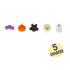 Eraser Dispenser - Mansion Of Errors ED0001 Legami - 2
