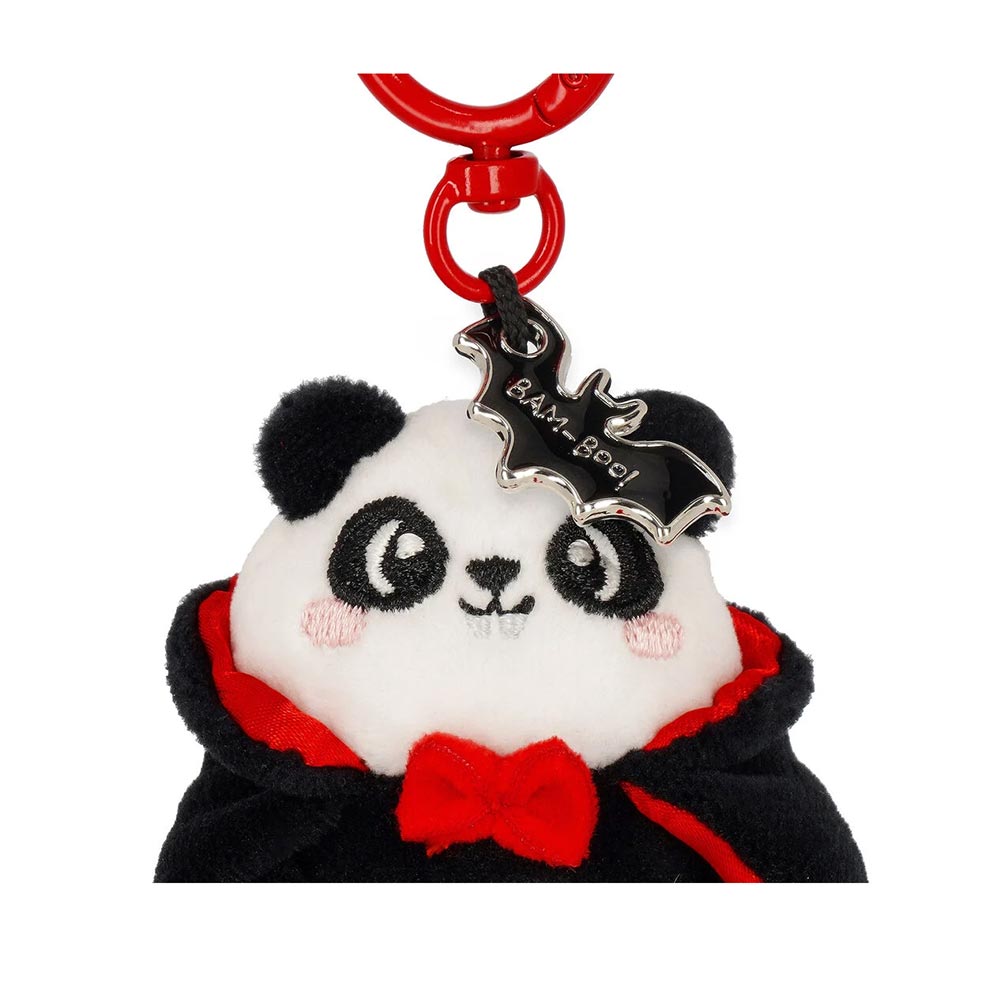 Λούτρινο Μπρελόκ Tiny Panda- Bam-boo- Super Soft! - SPK0021 Legami - 1