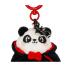 Λούτρινο Μπρελόκ Tiny Panda- Bam-boo- Super Soft! - SPK0021 Legami - 1