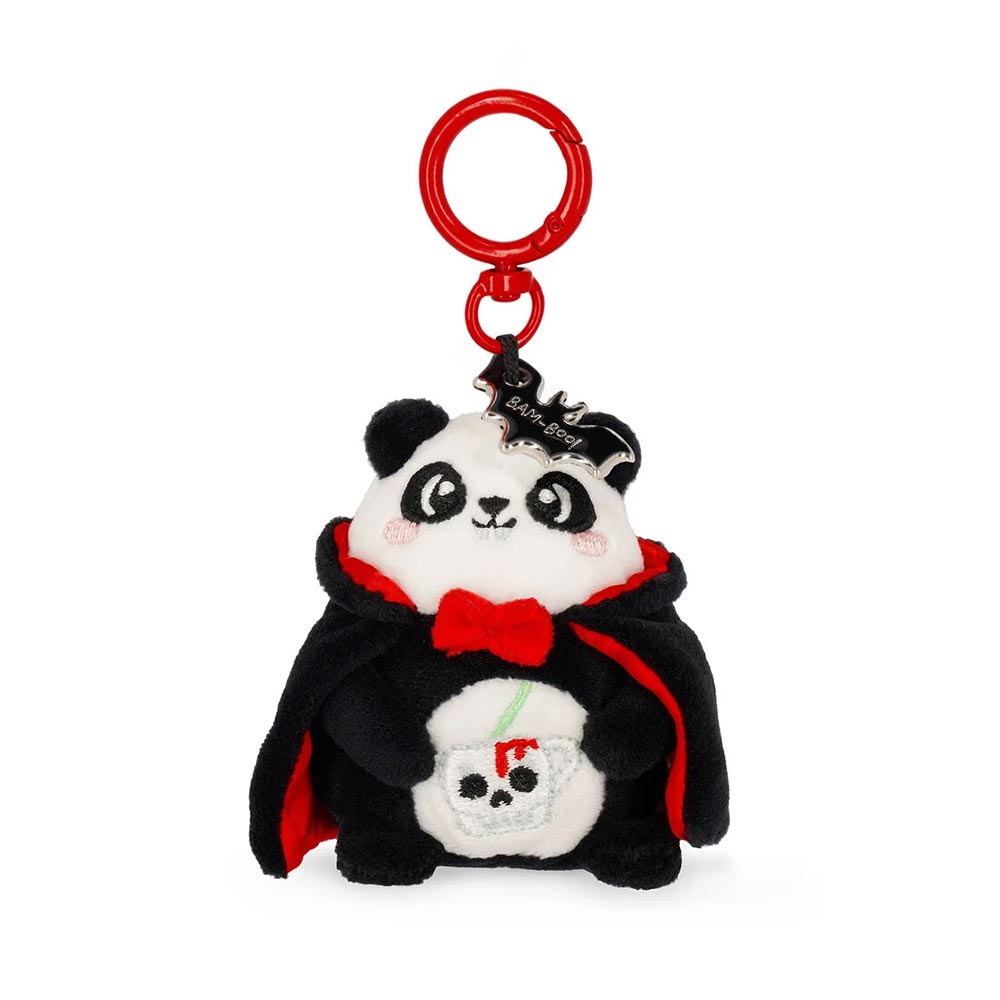 Λούτρινο Μπρελόκ Tiny Panda- Bam-boo- Super Soft! - SPK0021 Legami - 125380