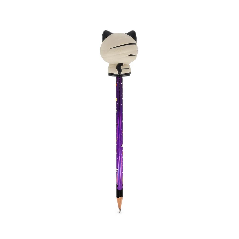 Μολύβι με Squeezies - Kitty - Mummy PSQ0009 Legami - 1