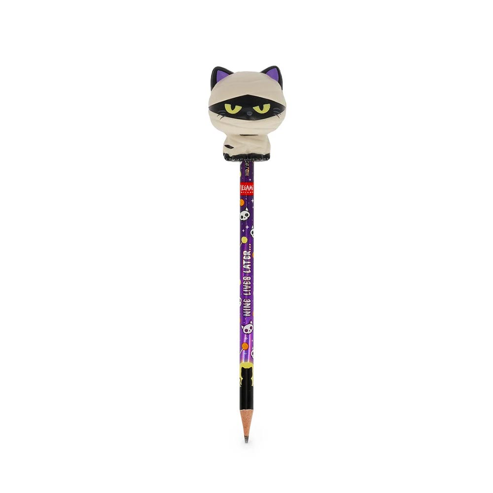 Μολύβι με Squeezies - Kitty - Mummy PSQ0009 Legami - 125360