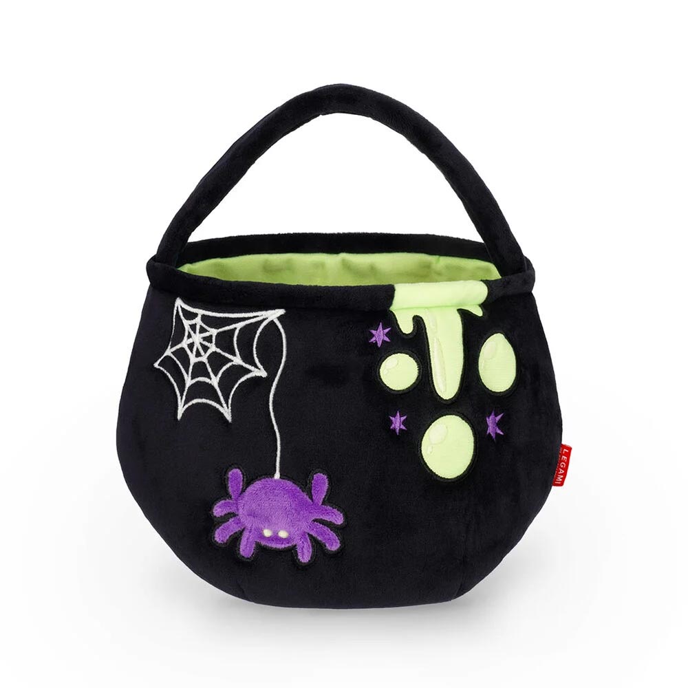 Τσάντα Υφασμάτινη Halloween Cauldron- Trick or Treat HCB0005 Legami - 125324