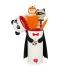 Κασετίνα - Μολυβοθήκη Σιλικόνης Kawaii 2 σε 1 Panda Bam-boo KA0029 Legami - 2