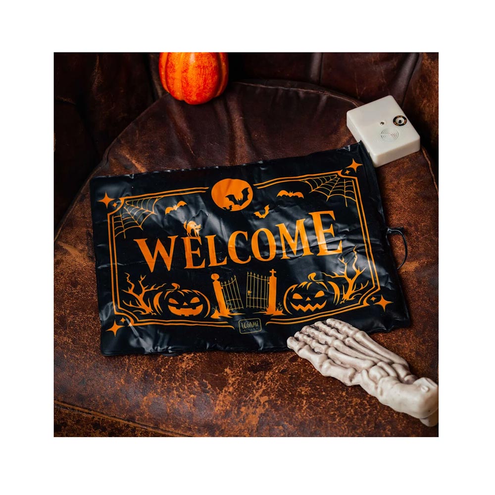 Πατάκι με Ηχητικά Εφέ - Screaming Doormat DMAT0001 Legami  - 3