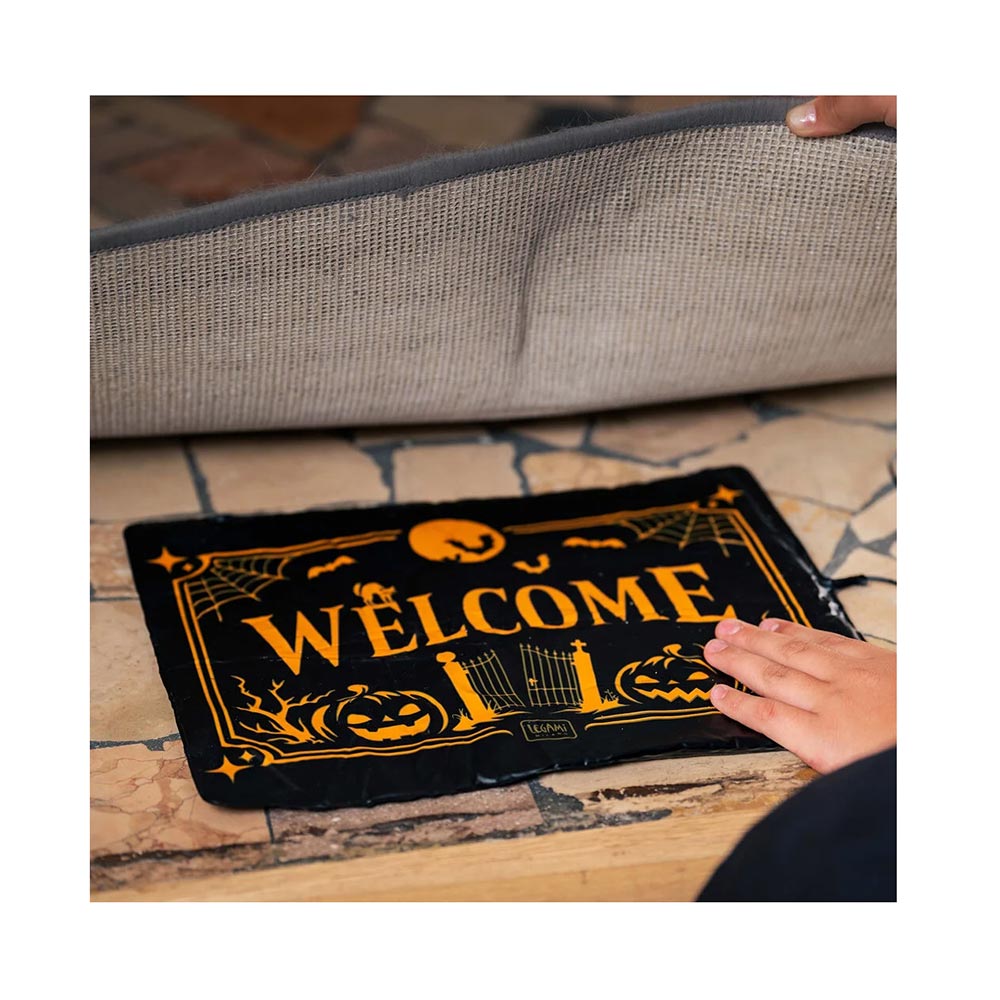 Πατάκι με Ηχητικά Εφέ - Screaming Doormat DMAT0001 Legami  - 4