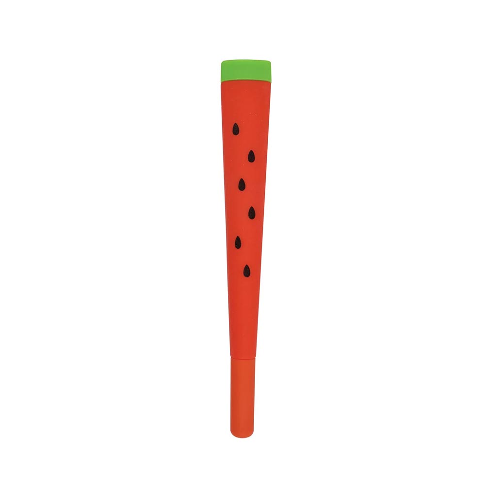 Στυλό Gel με Μαύρο Mελάνι Watermelon MEL0001 Legami - 52058