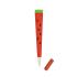Στυλό Gel με Μαύρο Mελάνι Watermelon MEL0001 Legami - 1
