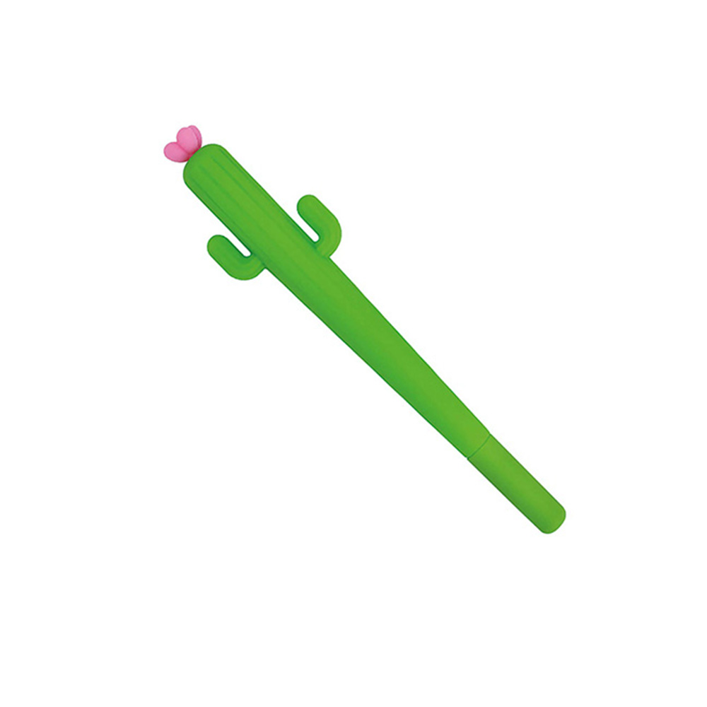 Στυλό Cactus Gel 0.5mm Μαύρο CTS0001 Legami - 2