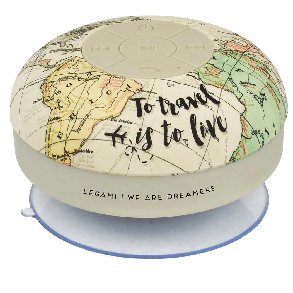 Ηχείο Bluetooth Speaker Travel SHOW0003 Legami  - 3