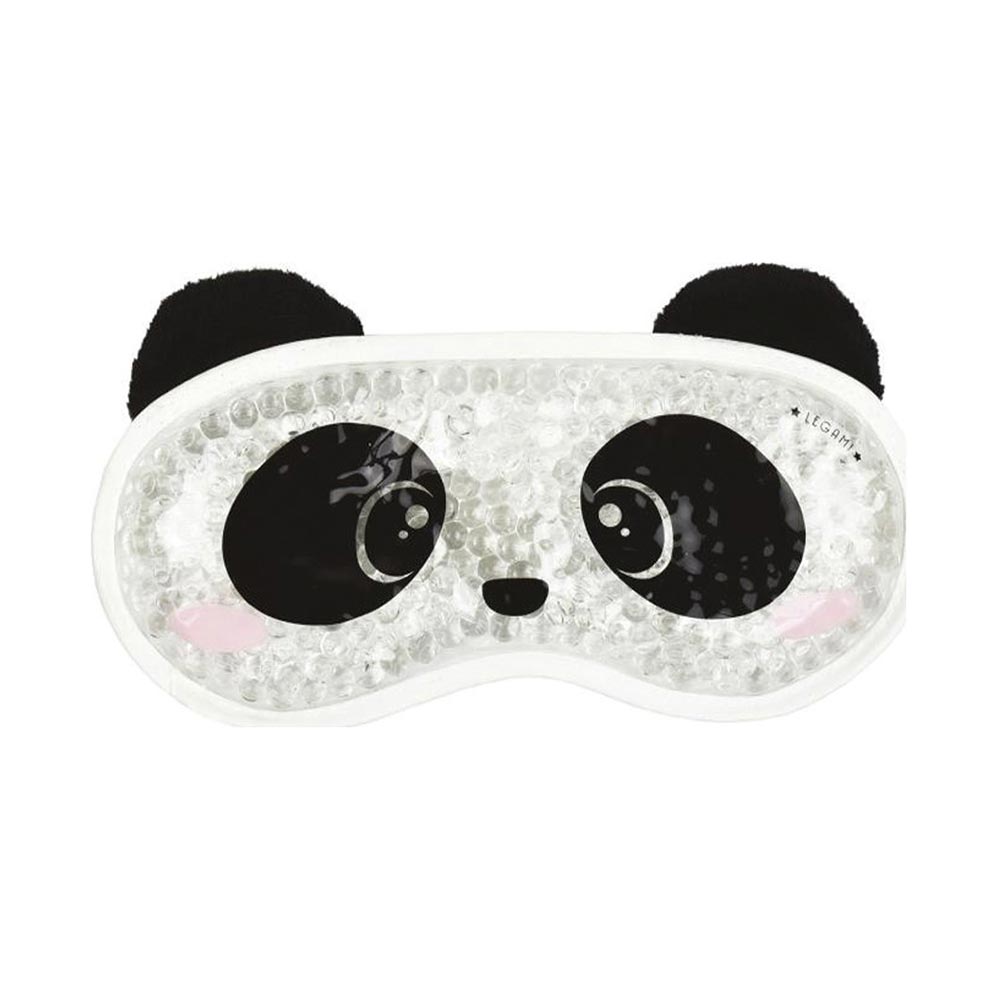 Μάσκα Ματιών για Ομορφιά Χαλάρωση Τζελ Hot & Cold Panda EM0001 Legami - 30645
