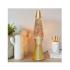 Διακοσμητικό Φωτιστικό Lava Gold Glitter Lamp Total Gift XL1770 i-Total - 1