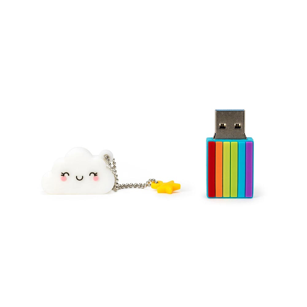 Usb Flash Drive 32GB Rainbow USB0006 Legami - 1