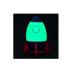 Φωτάκι Νυκτός Sweet Dreams - Space NIL0003 Legami - 1