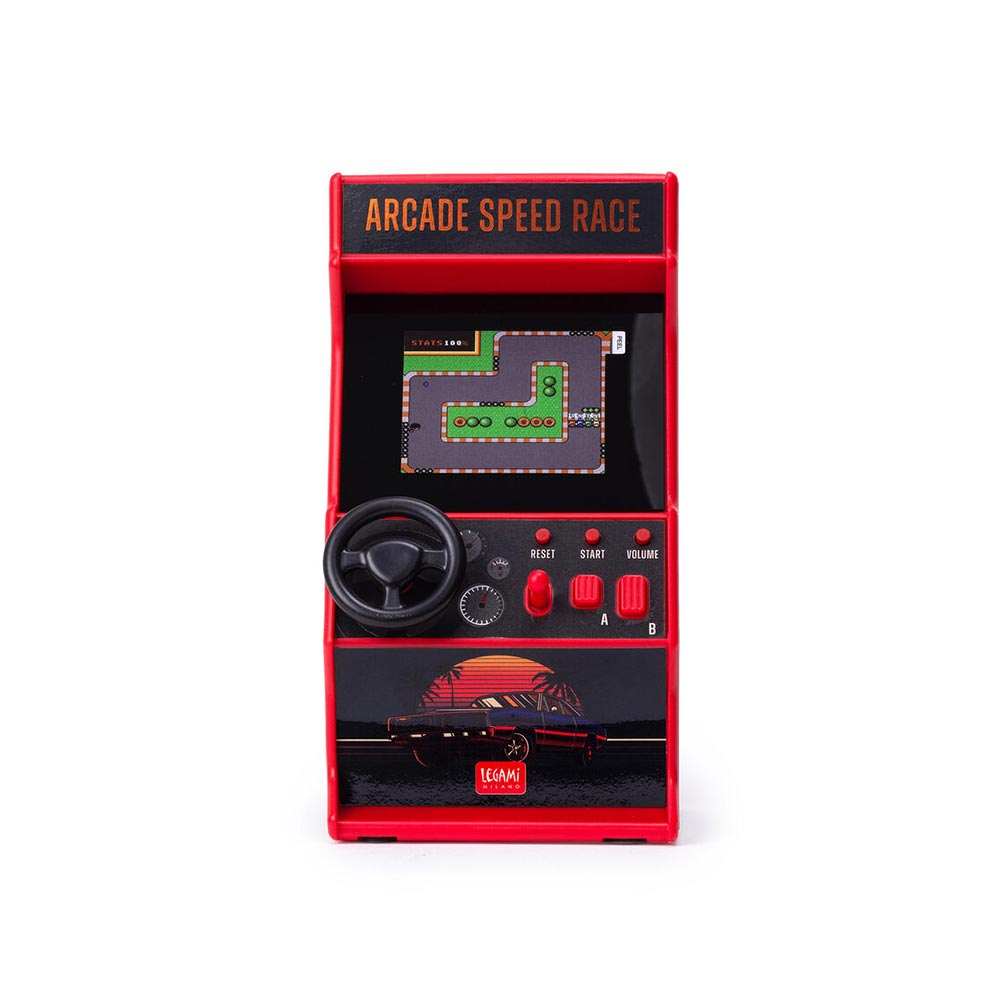 Arcade Speed Race RAC0001 Legami - 48509
