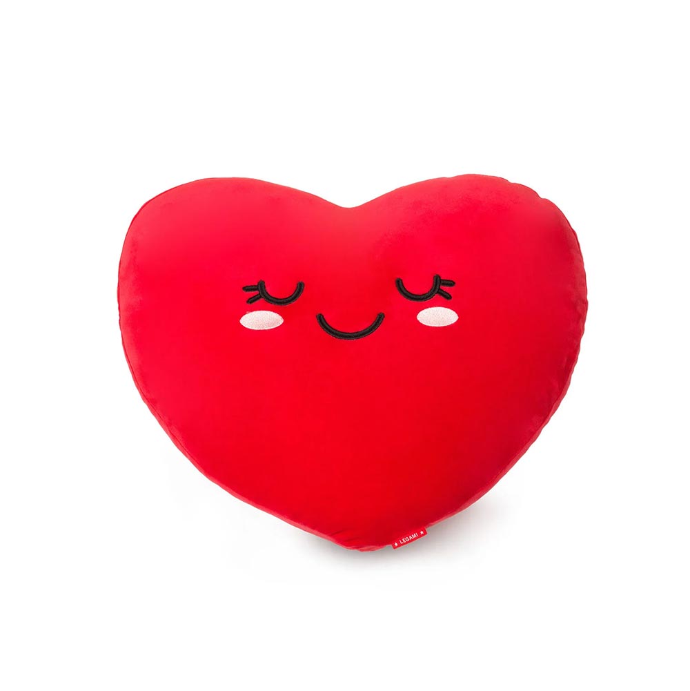 Μαξιλάρι Super Soft - Heart SUS0005 Legami - 51327